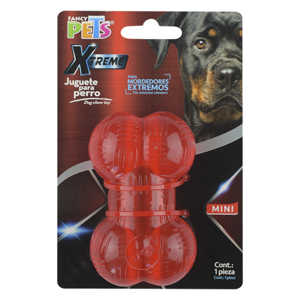 JUGUETE HUESO MINI XTREME