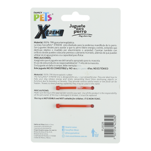 JUGUETE HUESO MINI XTREME