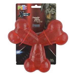 JUGUETE HUESO TRIPLE GDE XTREME