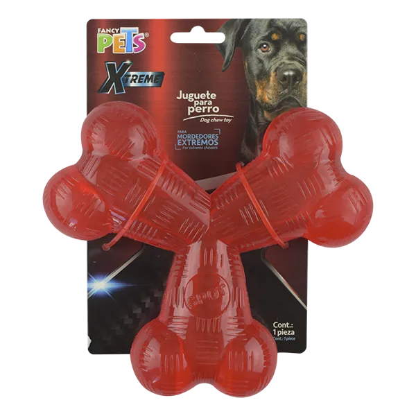 JUGUETE HUESO TRIPLE GDE XTREME
