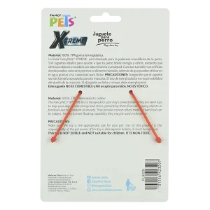 JUGUETE HUESO TRIPLE GDE XTREME