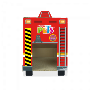 CAMION DE BOMBEROS C/RASCADOR