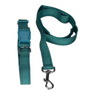 Collar con Correa y Bandas Reflejantes Grande Fancy Pets - vista 4