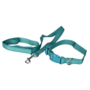 Collar con Correa y Bandas Reflejantes Grande Fancy Pets - vista 5